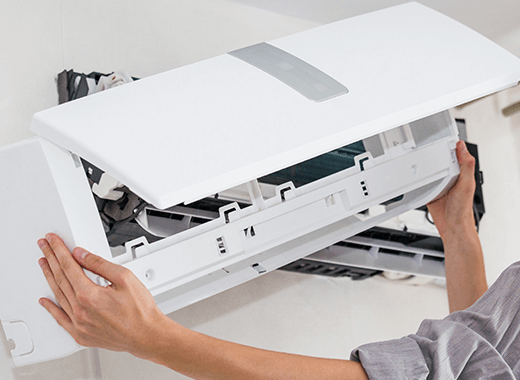 スピーディーな工事と迅速な対応のイメージ