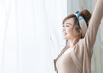 休み希望も取りやすいのイメージ