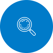 現場調査のアイコン