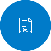 お見積り作成のアイコン